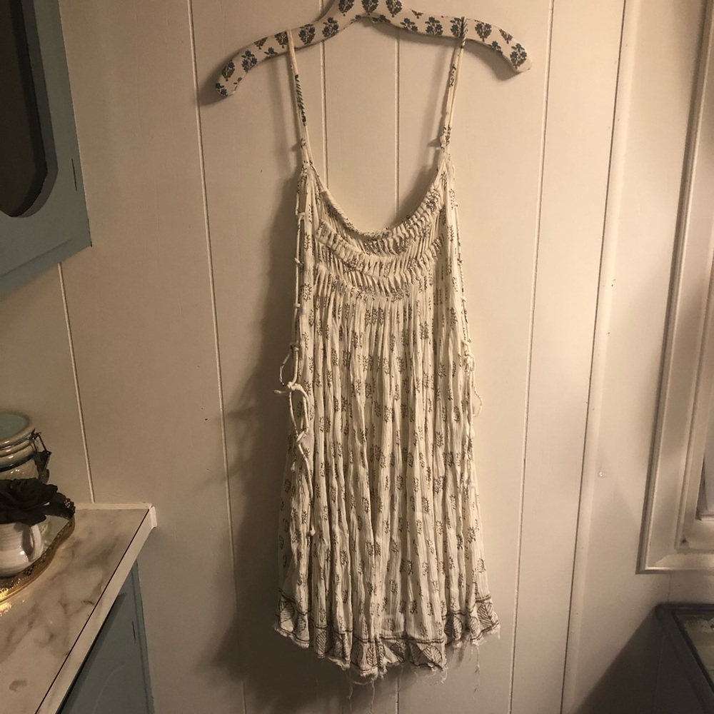 Free People FP ONE Imperial Palm Dress - Picture 6 of 7